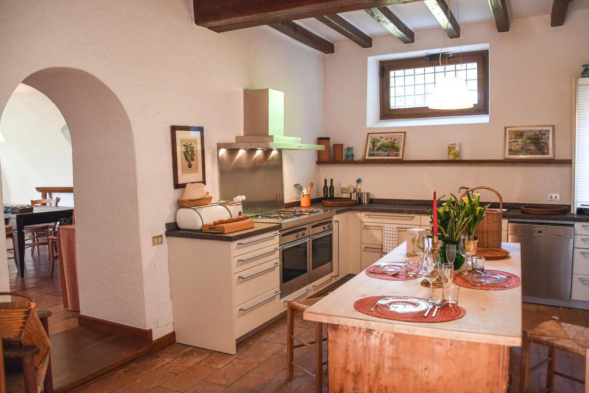 Rustico Corte Capitani Bardolino Villa Exterior foto